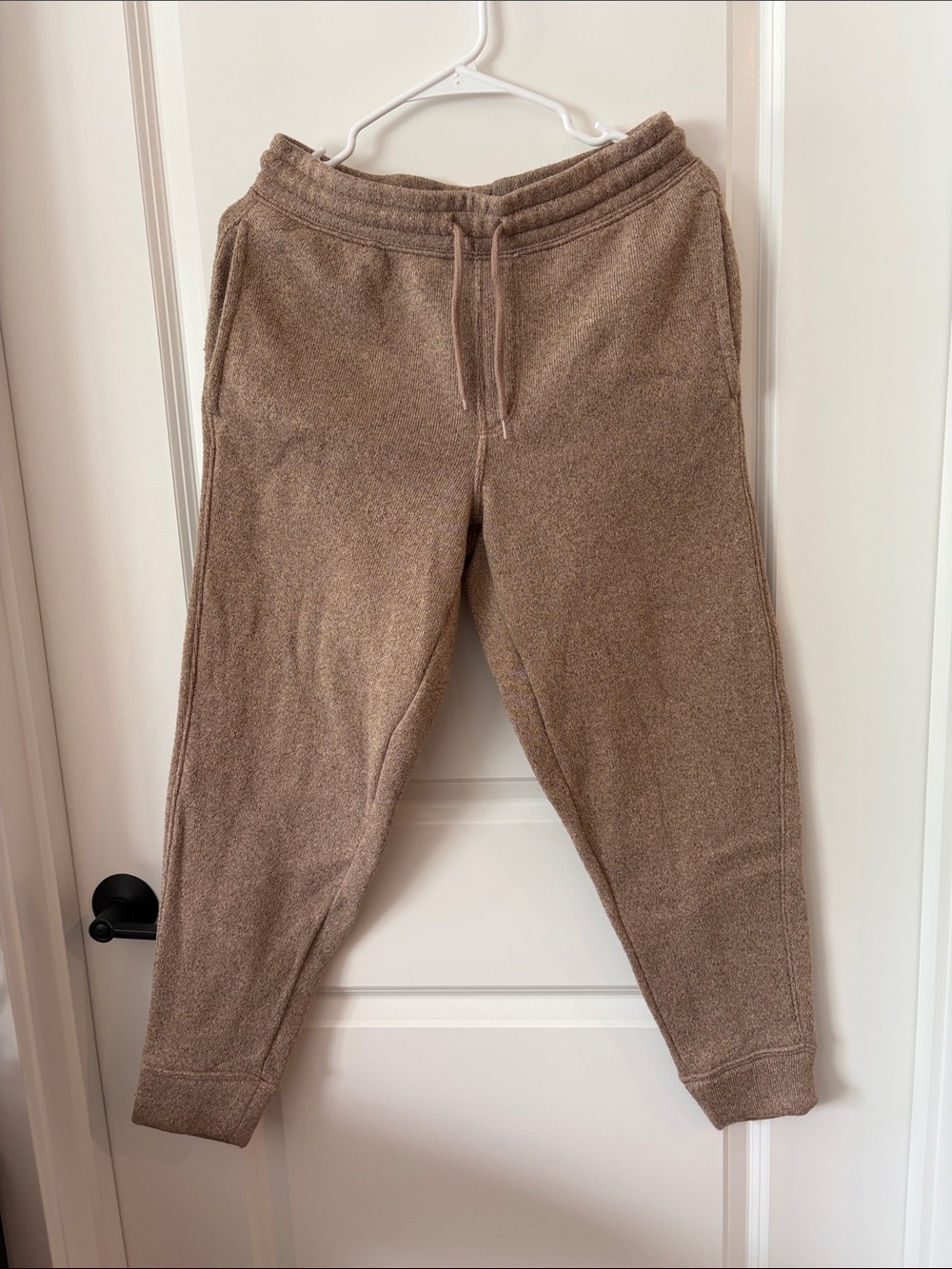Old Navy Heather Brown Jogger Sweats